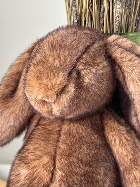 Jellycat Hoppleston Luxe Bunny BNWT
